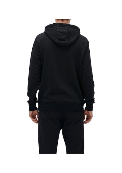 Bad Bear 21.02.12.013 - Badwall Hoodie Kapüşonlu Sweatshirt Lacivert