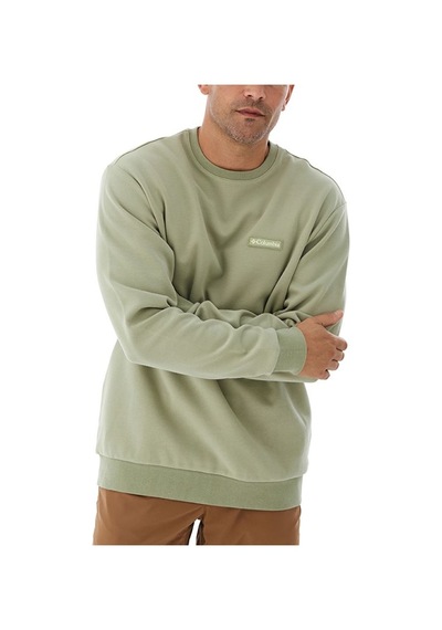 Columbia Csc Gem Columbia Label Erkek Sweatshirt Cs0382 Yeşil