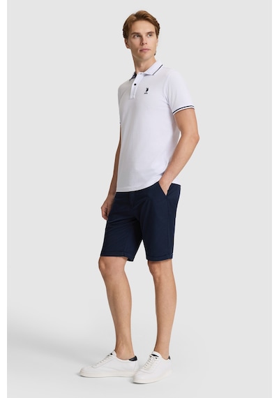 U.S. Polo Assn. U.s. Polo Assn. Erkek Lacivert Şort / Bermuda 50326129-vr033