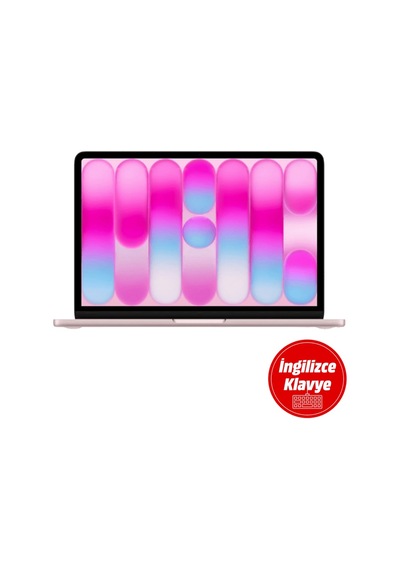 Apple Macbook Neo Z1TV0006K Apple A18 Pro CPU-5 8 GB 512 GB SSD 13" Macos Dizüstü Bilgisayar