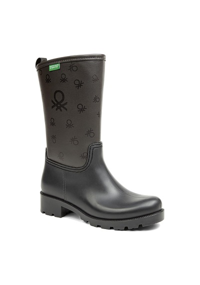 United Colors Of Benetton Benetton BN-50011 - 34124 Gri - Kadın Bot 35394