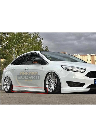 Focus -3 St Marşpiyel Sedan V Hb Uyumlu - Plastik - Boyasız
