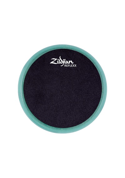 Zildjian Reflexx Bakım Pedi - 15,24 Cm, Yeşil