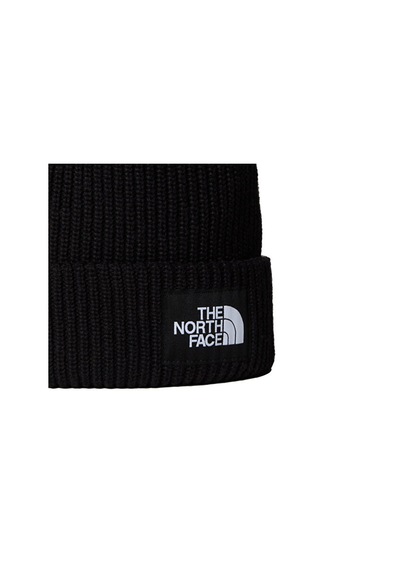 The North Face Salty Lined Beanie Unisex Outdoor Beresi Nf0a8cgzjk31 Siyah Siyah