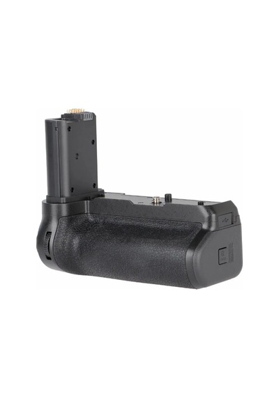 Ayex Nikon Z6 Iı / Z7 Iı Battery Grip Mb-n11 Muadili, Usb-c Şarj Ve Dikey Çekim Deklanşörü