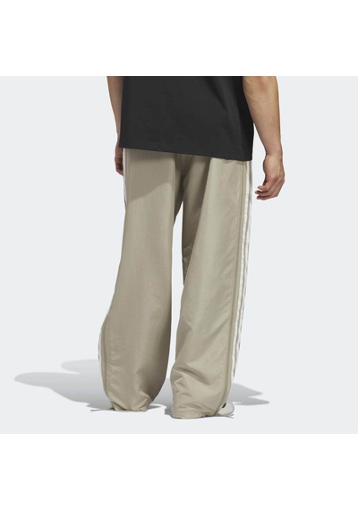 Adidas Kc6866 Wındbreak Pant Erkek Rüzgarlık Eşofman Altı Bej