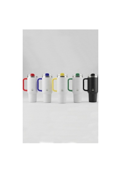 Be-kct100-k Çelik Termos 900 Ml. Kırmızı Be-kct100-k
