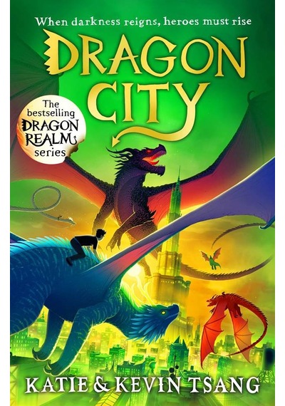 Dragon City - Dragon Realm