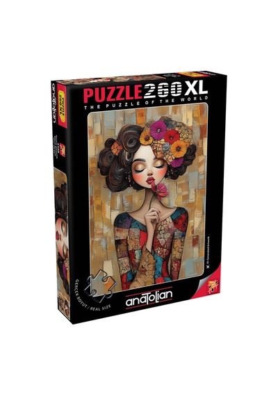Anatolian 260 Parça Xl Puzzle - Sessiz Güzellik 3358