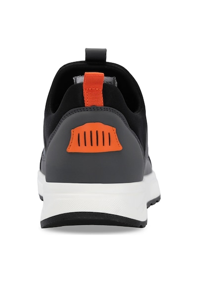 Slazenger TADDEO I Erkek  Koyu Gri Sneaker