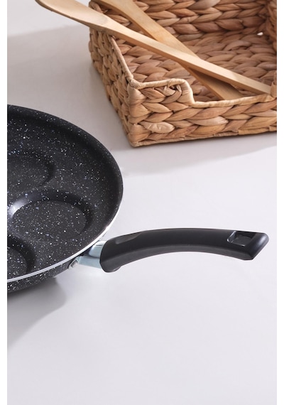 Pankek Tavası 28 Cm Tava Granit Tava Yanmaz Yapışmaz Tava
