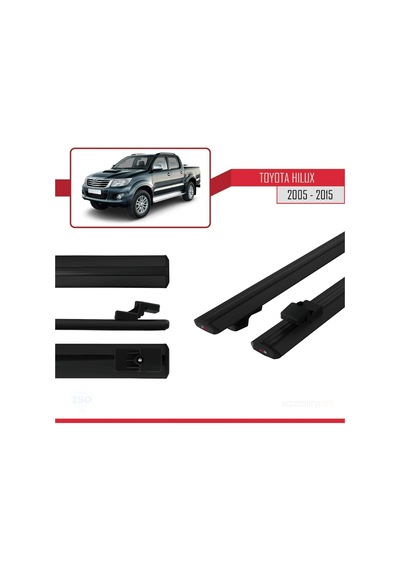 Toyota Hilux 7 An30 2005-2015 Arası İle Uyumlu Basıc Model Ara