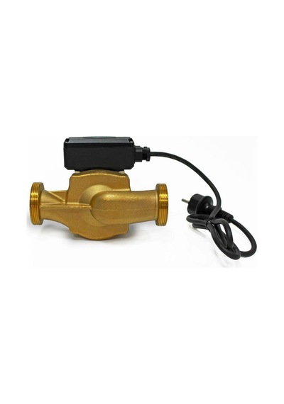 Welko Wrs 32-10 180 Mm Frekans Konvertörlü Bronz Resirkülasyon Pompası 10 Mss 9 M3/h
