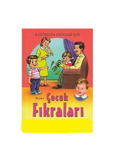 Seçme Çocuk Fıkraları - Hasan Eğitim