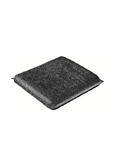 Vileda Glitzi Power Pad Inox, Ekstra Kaliteli, Pas Tutmaz, Zorlu Lekeleri Söker, 2'li Paket Açık Indigo