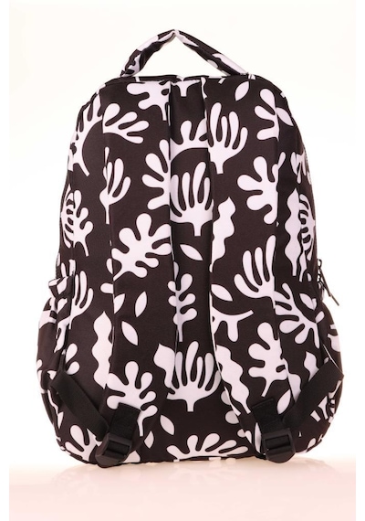 Kaukko Favorite Sırt Çantası Black Coral K1691