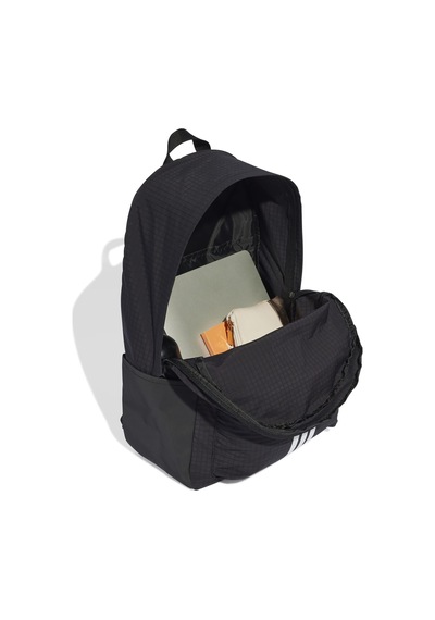 Adidas Ess Bars3rs Bp Unisex Yetişkin Sırt Çantası Black/whıte St Standart