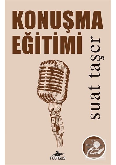Konuşma Eğitimi / Suat Taşer