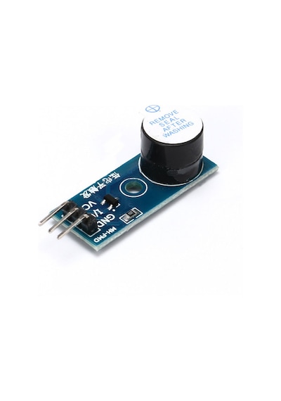 Buzzer Modül Pasif - Ses Modülü