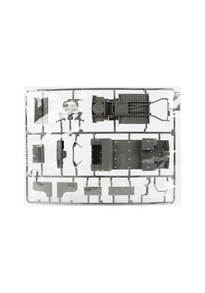 1/35 Vw T3 Çift Kabinli Kamyonet Maketi, Takom 2014
