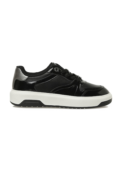 Nine West Wendy 5pr Siyah Kadın Sneaker 000000000102035348 Siyah