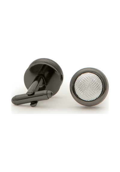 Pierre Cardin Erkek Black Shine Kol Düğmesi 50315506-049