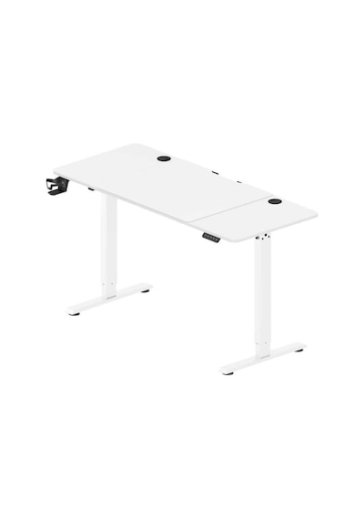 Tr Adore Gaming Maestro-x Yükseklik Ayarlı Oyuncu Masası - Beyaz 140x72-117x60 Cm Diğer Tr Adore Gaming Maestro-x Yükseklik Ayarlı Oyuncu Masası - Beyaz 140x72-117x60 Cm Diğer