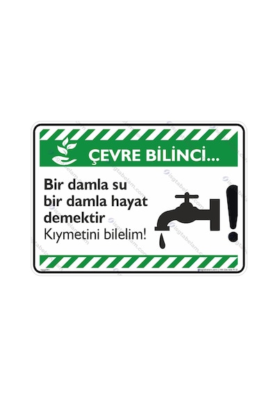 Bir Damla Su Bir Damla Hayat Demektir Kıymetini Bilelim