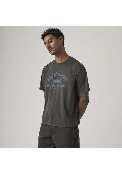 Levis Graphıc Tess Siyah Erkek T-shirt 004h0-0017 Siyah
