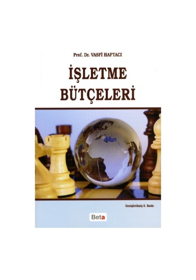 İşletme Bütçeleri Vasfi Haftacı Beta