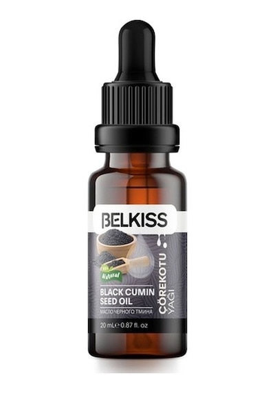Belkıss Çörek Otu Yağı 20 Ml