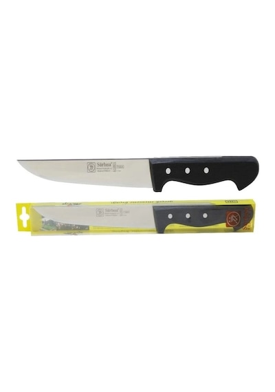 Sürbisa Ekmek Bıçağı 61001 Gümüş