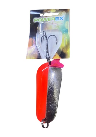 Powerex Dexter 24 Gr. 6,5 Cm. 7796 Metal Kaşık Sahte Yem
