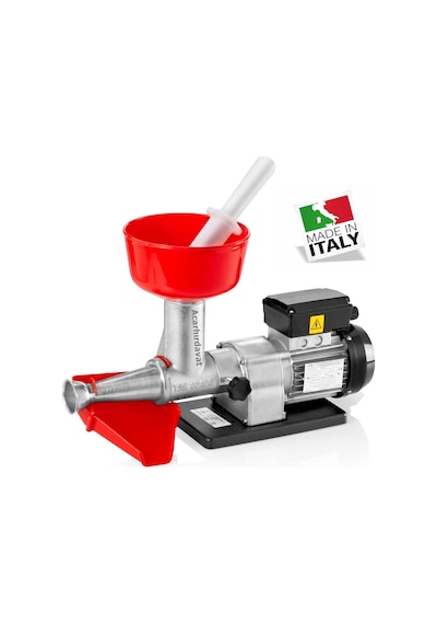 Sugo Mo/Mo Elektrıklı Salça Makinesi Tre Spade