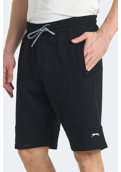 Slazenger Nora 2 Li Set Erkek Şort Lacivert - Gri