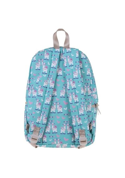 Kaukko Nature Sırt Çantası Lama Turkuaz K1326