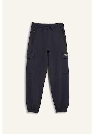 Defacto Jogger Fıt Pantolon Erkek Çocuk G6153a826spar31 Antrasit-ar31