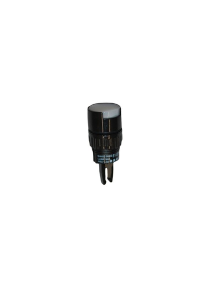 Swiss Made 51-275 Mini Gösterge Lambası 48 V / 1.2 W – Endüstriyel Panel Lamba