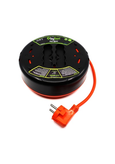 Bylion Ev Tipi Makaralı Kablo 3x1.0mm 5mt Phe05310f 1