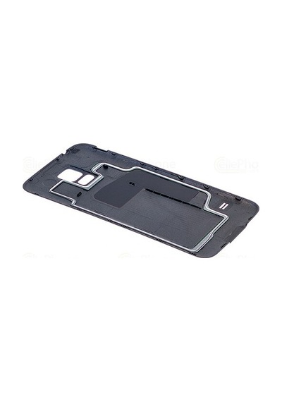 Samsung Uyumlu Galaxy S5 Arka Kapak Batarya Pil Kapağı Siyah Ef- (27309418)