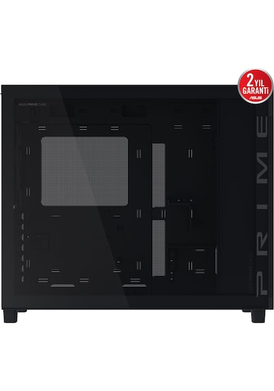 Asus Prime Ap303 Tg Siyah Usb 3.2 Atx Mid-tower Gaming Oyuncu Akak0asu0040