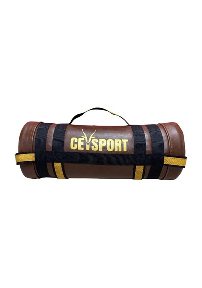 Pro Powersandbag 10 Kg Kahverengi