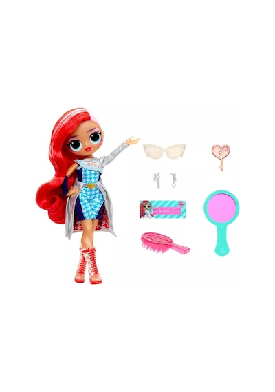 Lol Surprise Omg Eye Spy Serisi Jessica Spy Moda Bebek Ve Aksesuar Seti