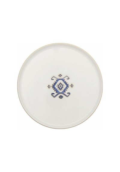 Porland Arabesque 6 Lı Pasta Takımı 21 Cm 04alm007078 Çok Renkli