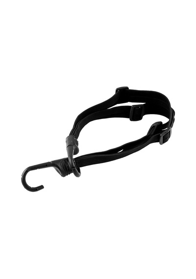 Bagaj İçin Elastik Net Tutucu İle Evrensel Geri Çekilebilir Motosiklet Kask Kanca Kayışı Çok Renkli