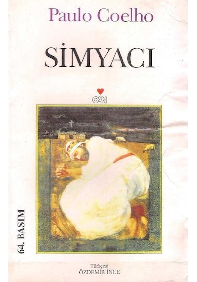 Simyacı - P. Coelho 2.el