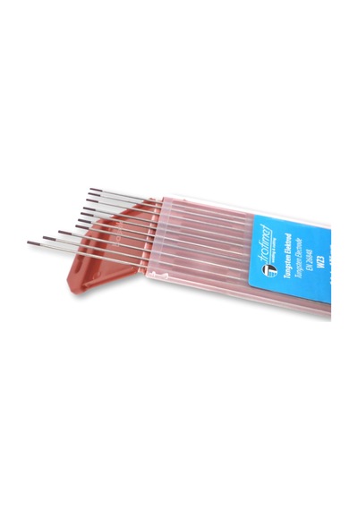 1,6 Mm Wz-3 Kahverengi Tungsten Elektrot 175 Mm Trafimet Adet Fiyatı