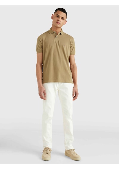 Tommy Hilfiger Erkek Marka Logolu Organik Pamuklu Polo Yakalı Kısa Kollu Günlük Kullanıma Uygun Şık Görünümlü Kahverengi- Polo Yaka T-shirt Mw0mw17770 Gxr Kahverengi- Tommy Hilfiger Erkek Marka Logolu Organik Pamuklu Polo Yakalı Kısa Kollu Günlük Kullanıma Uygun Şık Görünümlü Kahverengi- Polo Yaka T-shirt Mw0mw17770 Gxr Kahverengi-