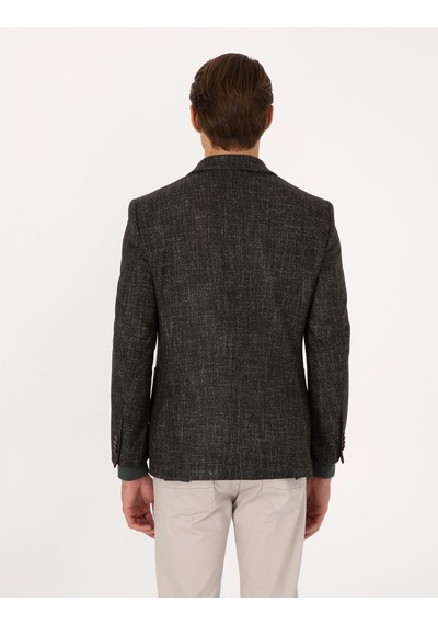 Pierre Cardin Erkek Haki Ceket 50311204-vr027 Haki