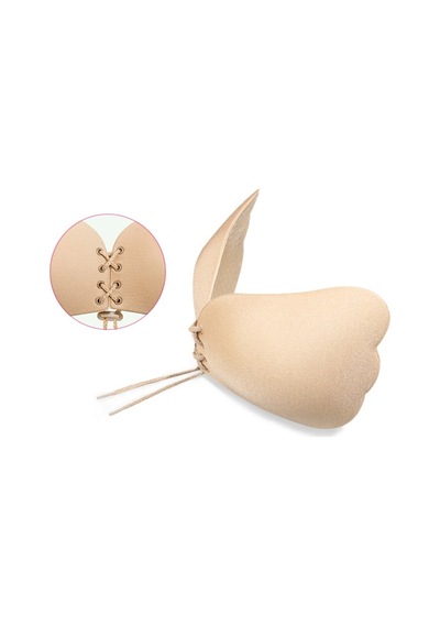 Angel Bra Toparlayıcı Straplez Sütyen 008